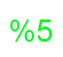 Sepette 3 Ürüne %5 İndirim