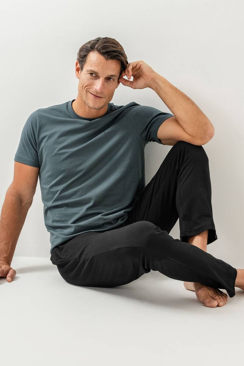 Arnetta Erkek Mavi Pijama Takımı 