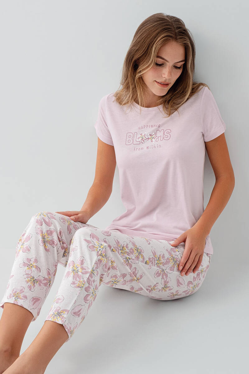 Arnetta Kadın Pijama Takımı