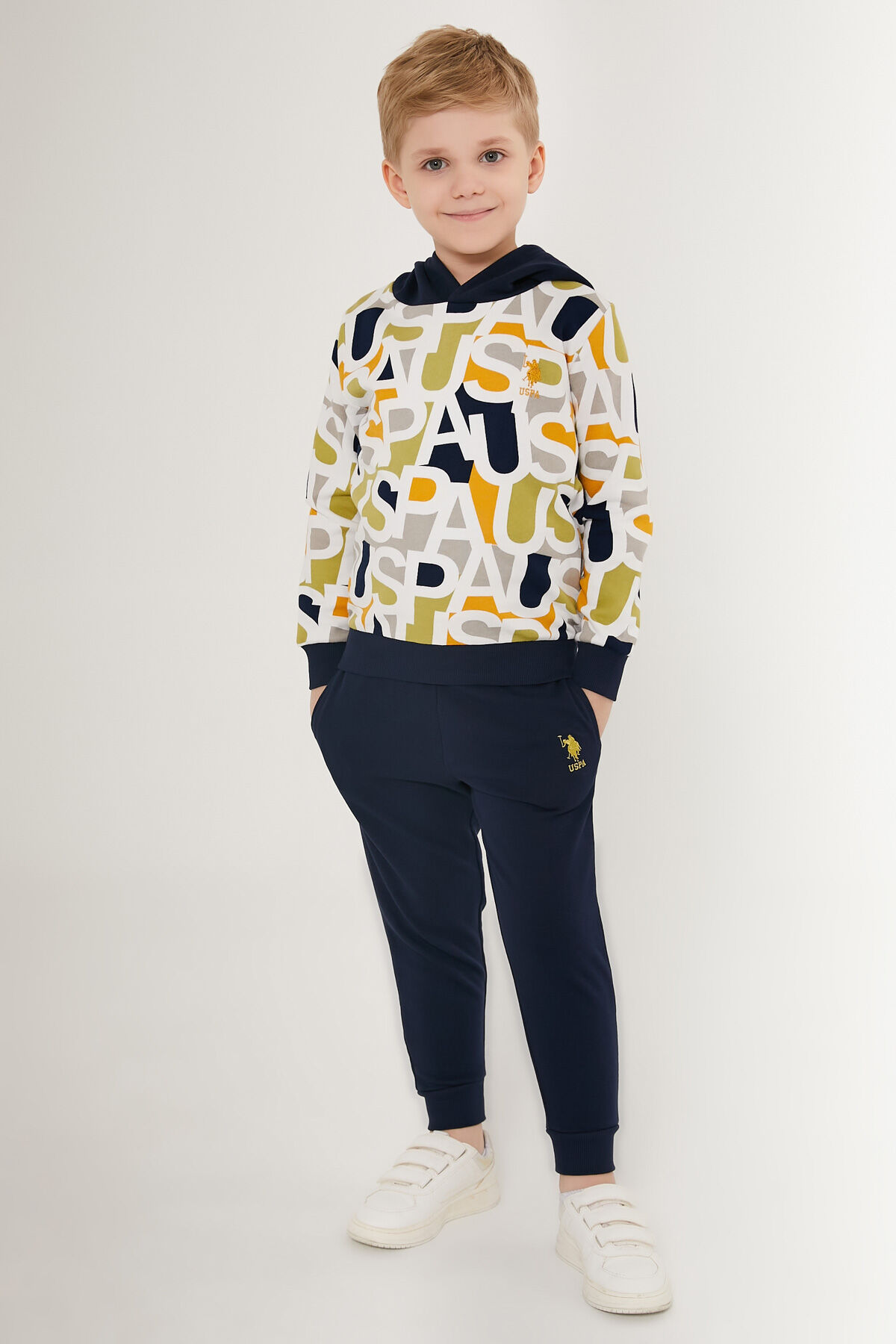 Us polo sales assn tracksuit