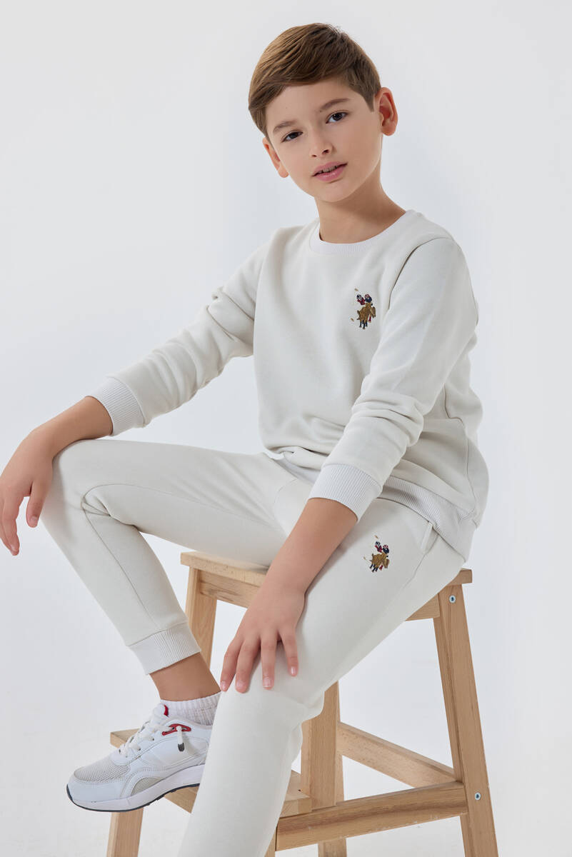 U.S. Polo Assn Erkek Çocuk Eşofman Takım