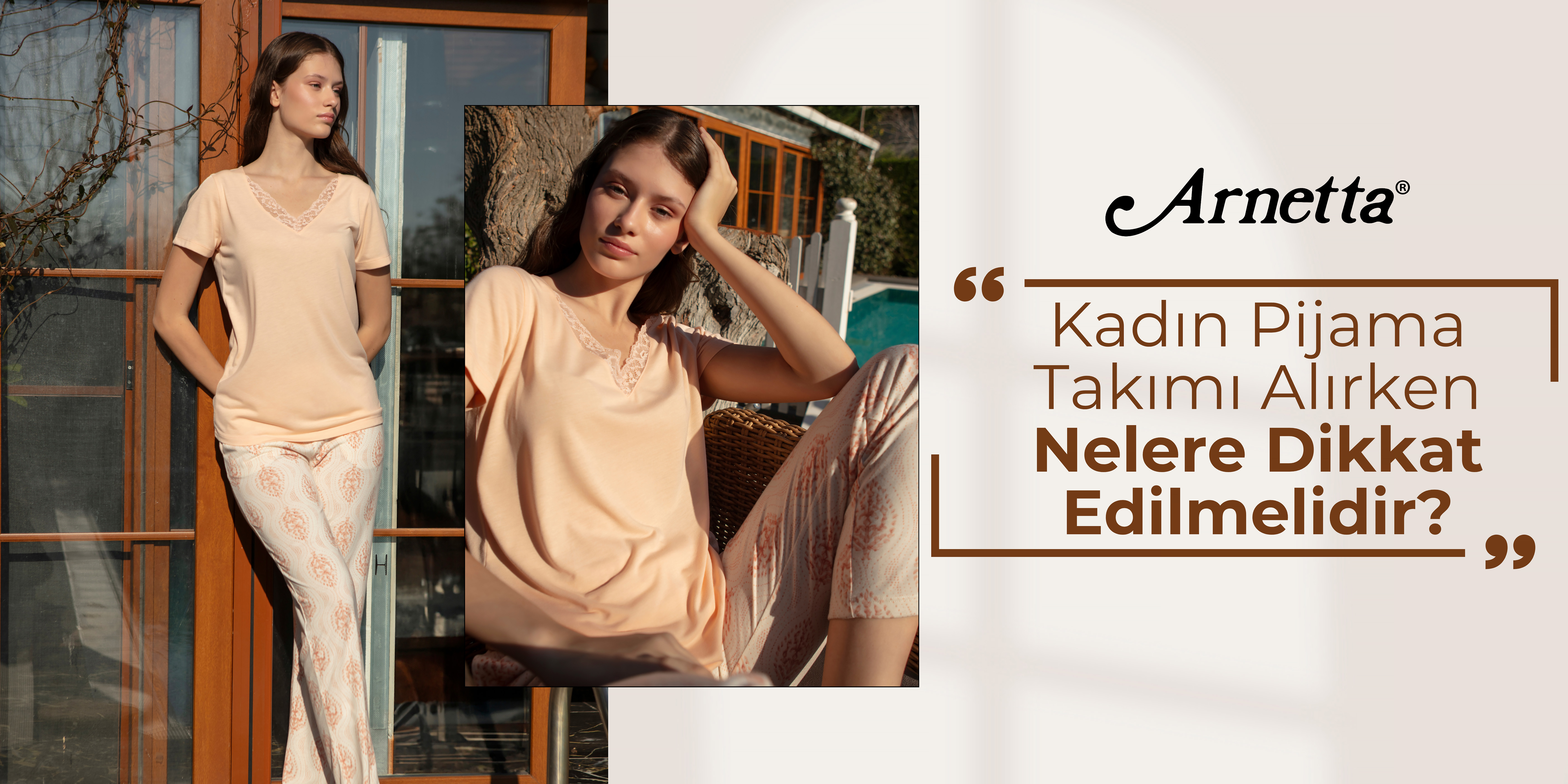 Kadın Pijama Takımı Alırken Nelere Dikkat Edilmelidir?