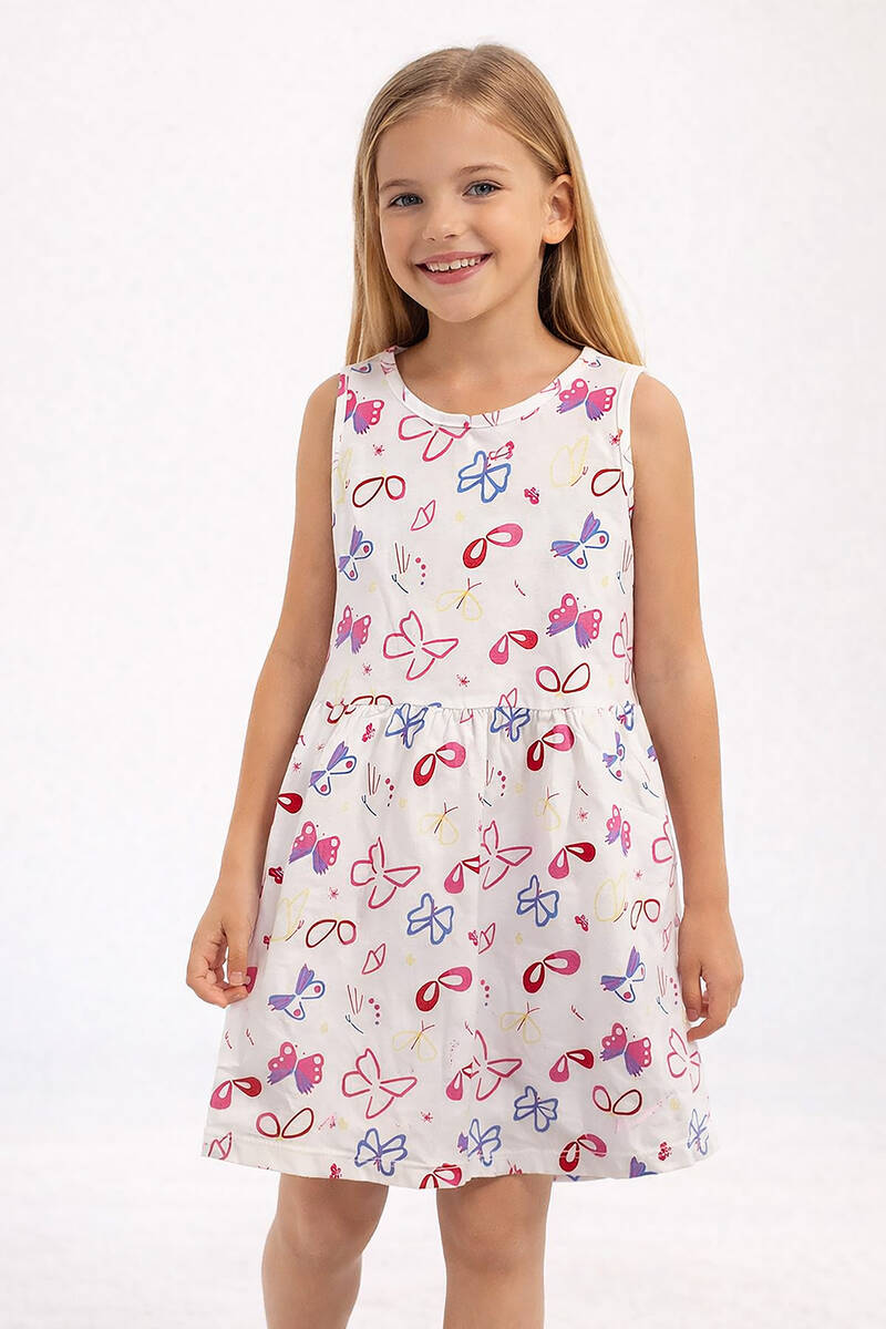 Rolypoly Kız Çocuk Elbise
