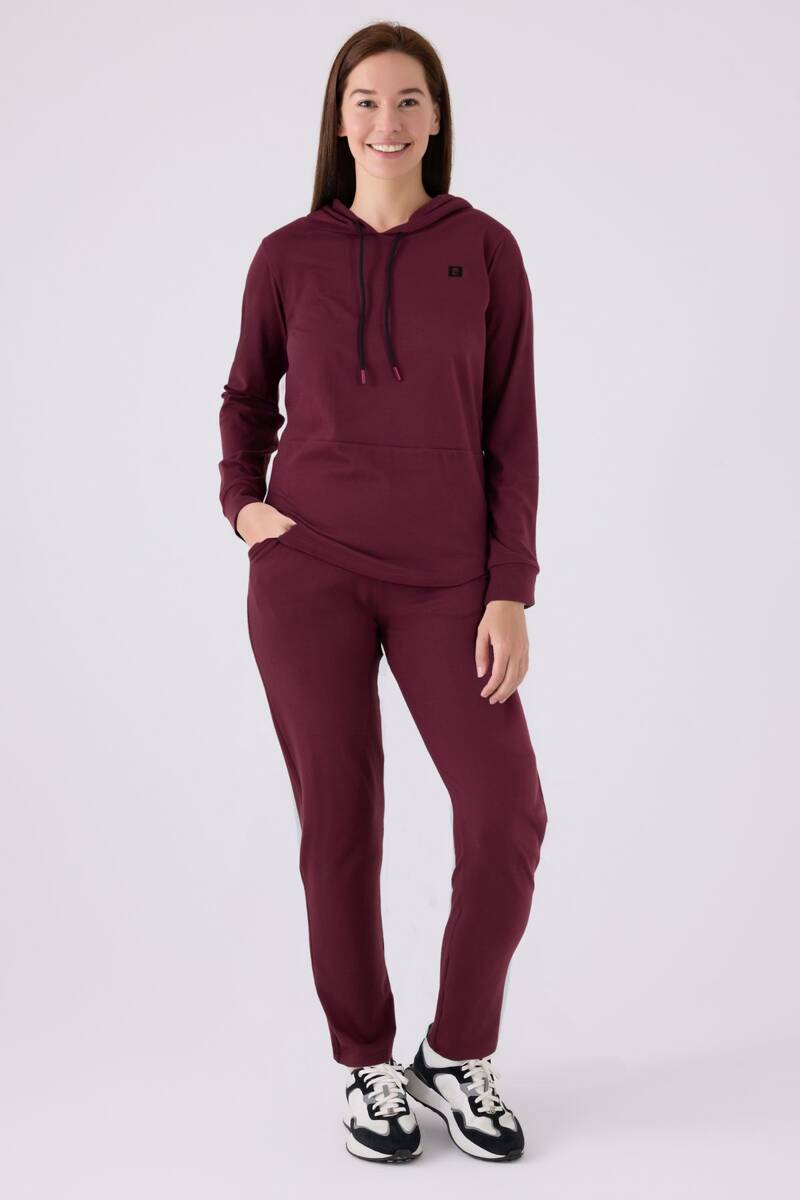 Pierre Cardin Kadın Uzun Kol Pijama Takımı PC8923-S-V4