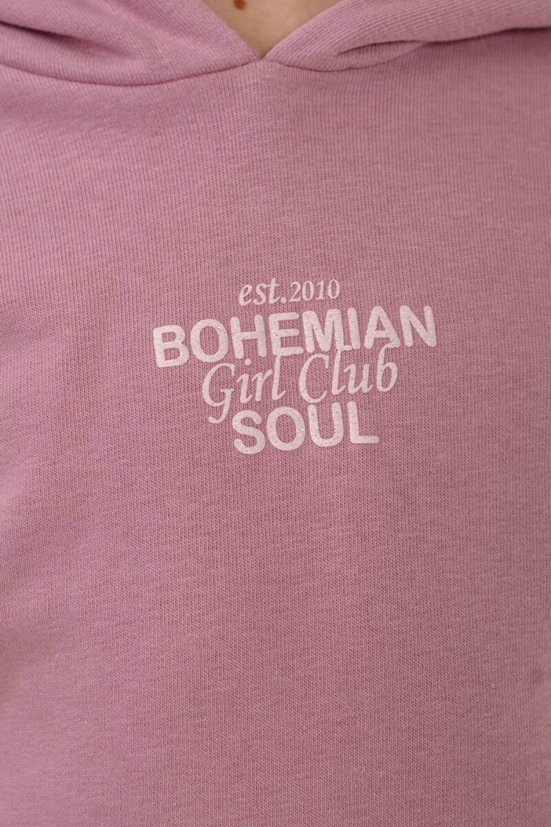 Rolypoly Kız Çocuk Bohemian Soul Pembe Eşofman Takımı RP3920-C-V1 - 3