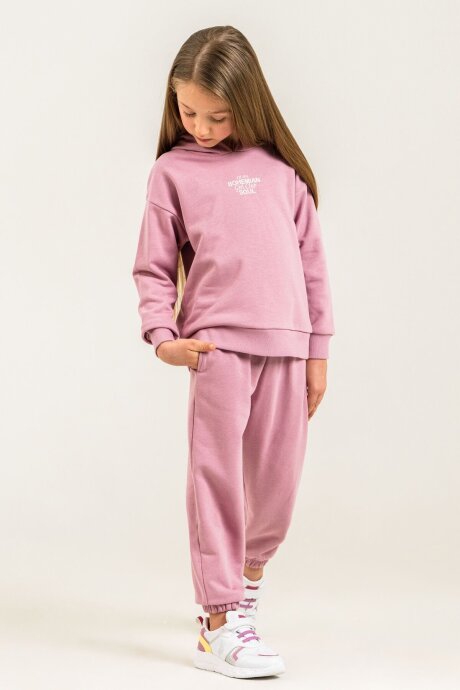 Rolypoly Kız Çocuk Bohemian Soul Pembe Eşofman Takımı RP3920-C-V1 - 7