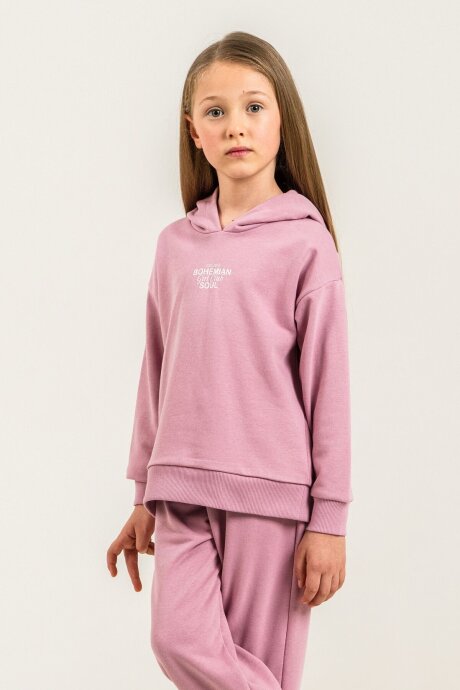 Rolypoly Kız Çocuk Bohemian Soul Pembe Eşofman Takımı RP3920-C-V1 - 6