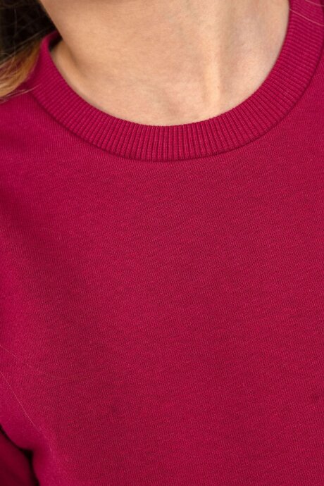 Rolypoly Kız Çocuk Sweet And Chic Bordo Eşofman Takımı RP3921-C-V2 - 6