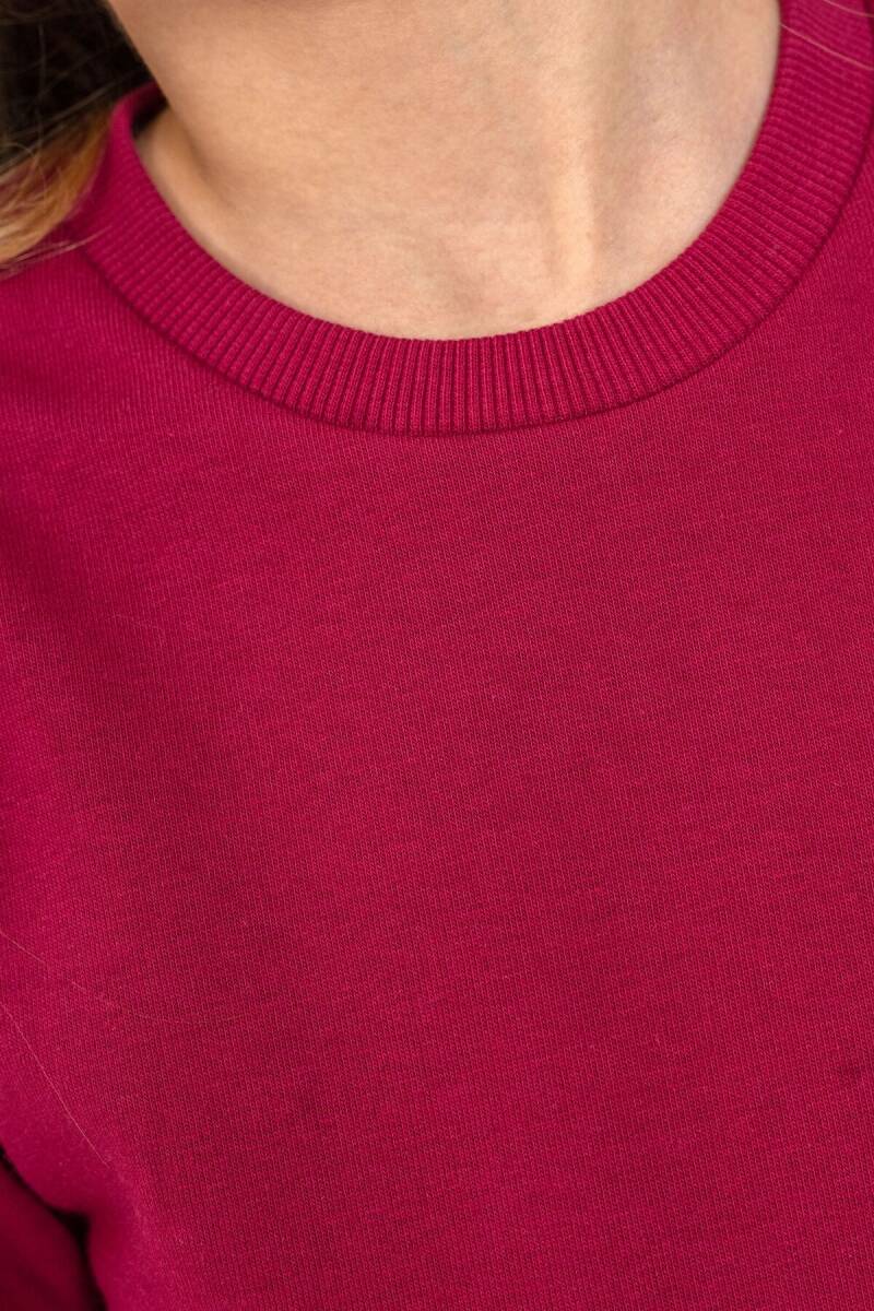 Rolypoly Kız Çocuk Sweet And Chic Bordo Eşofman Takımı RP3921-C-V2 - 6