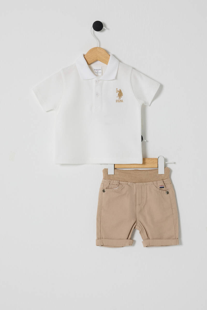 U.S. Polo Assn. Erkek Bebek Takım