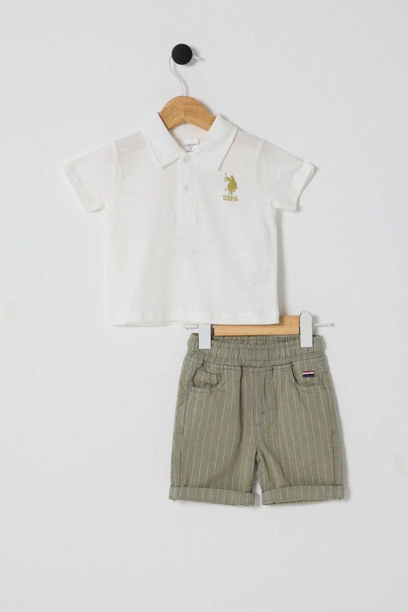 U.S. Polo Assn. Erkek Bebek Takım