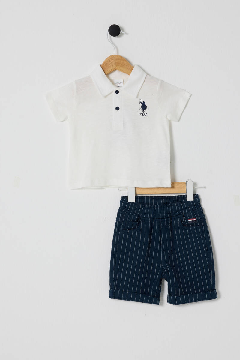 U.S. Polo Assn. Erkek Bebek Takım