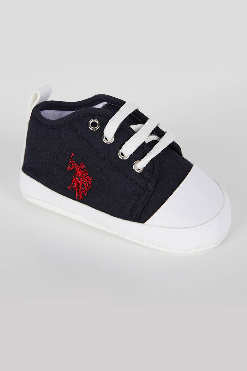 U.S. Polo Assn. Erkek Bebek Lacivert Bebek Ayakkabı U.S. Polo Assn. Erkek Bebek Lacivert Bebek Ayakkabı