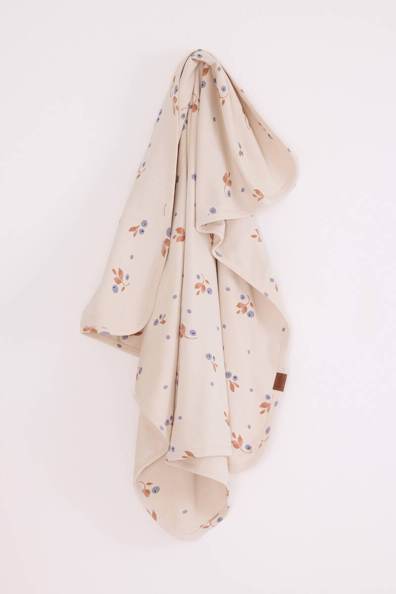 U.S. Polo Assn Bebek Kız Bebek Beyaz Battaniye