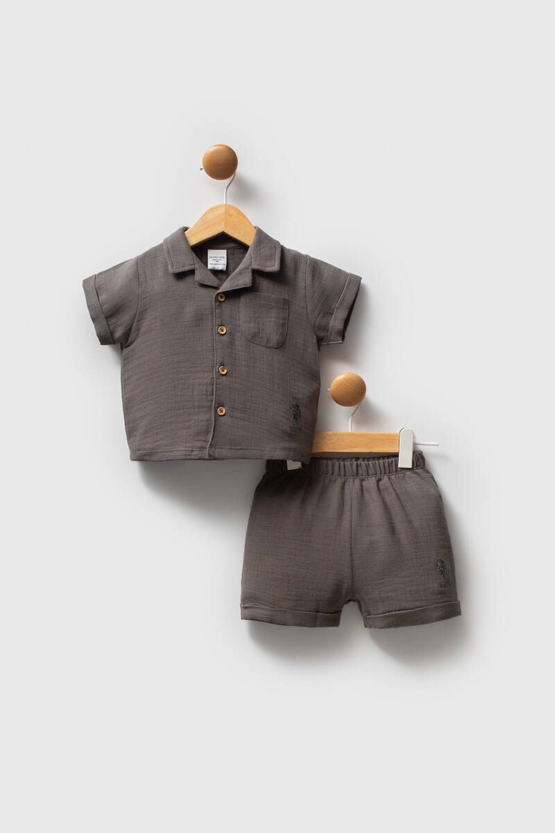U.S. Polo Assn. Erkek Bebek Takım