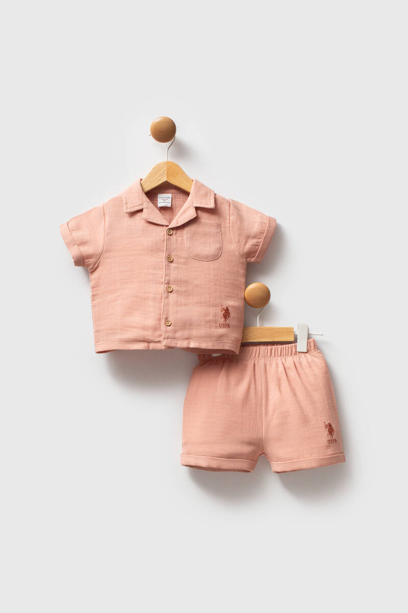 U.S. Polo Assn. Erkek Bebek Takım