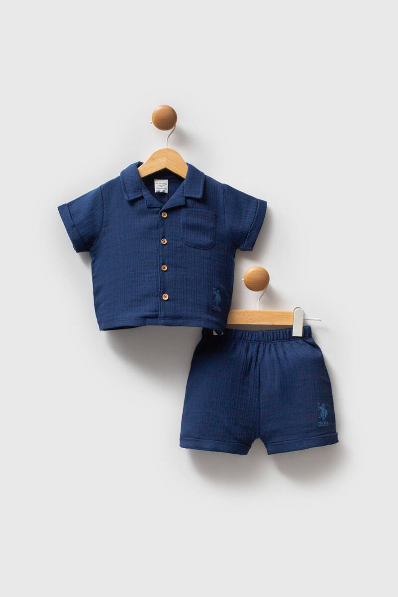 U.S. Polo Assn. Erkek Bebek Takım