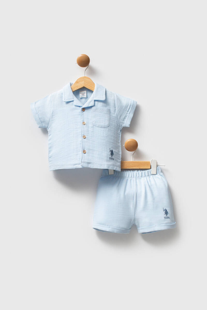 U.S. Polo Assn. Erkek Bebek Takım