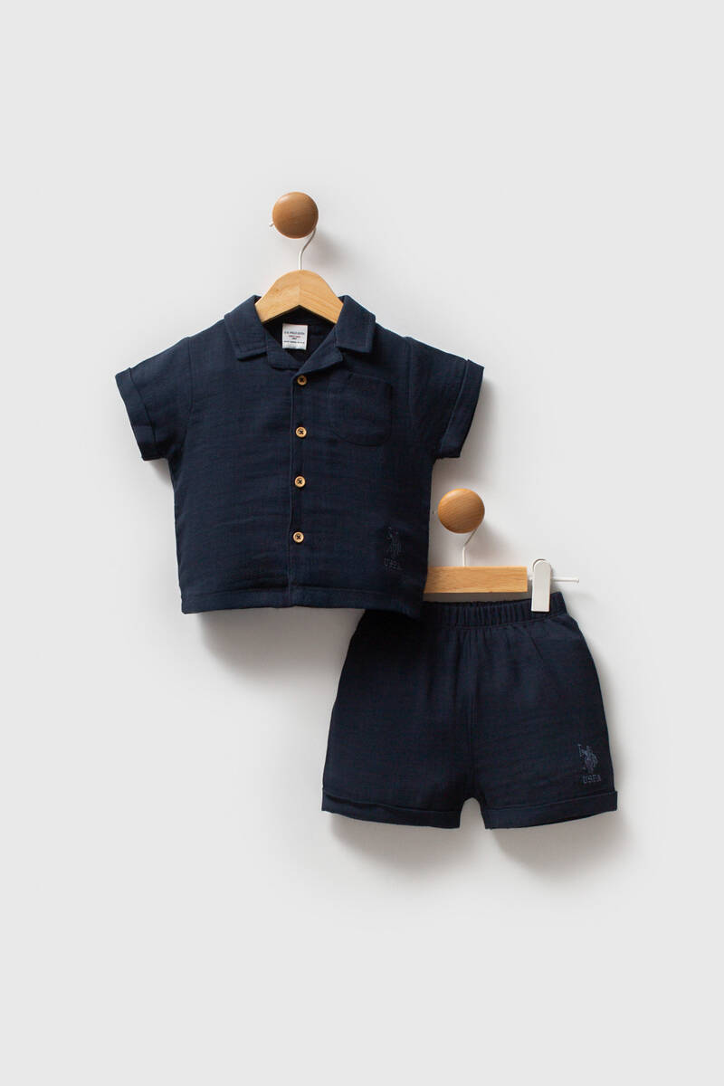 U.S. Polo Assn. Erkek Bebek Takım