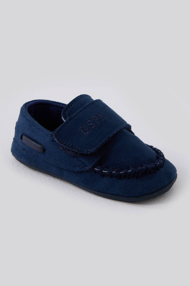 U.S. Polo Assn. Erkek Bebek Lacivert Bebek Ayakkabı U.S. Polo Assn. Erkek Bebek Lacivert Bebek Ayakkabı
