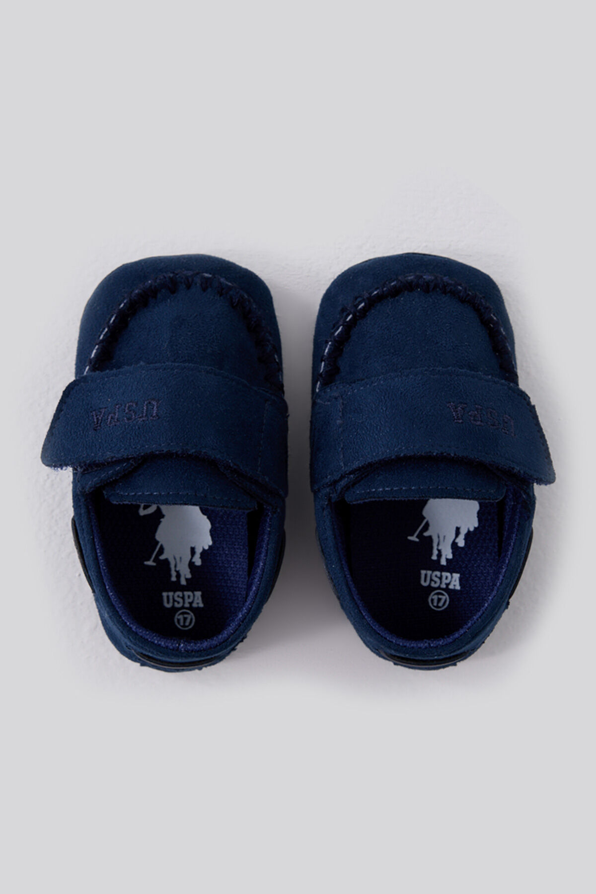 U.S. Polo Assn Erkek Bebek Lacivert Ayakkabı