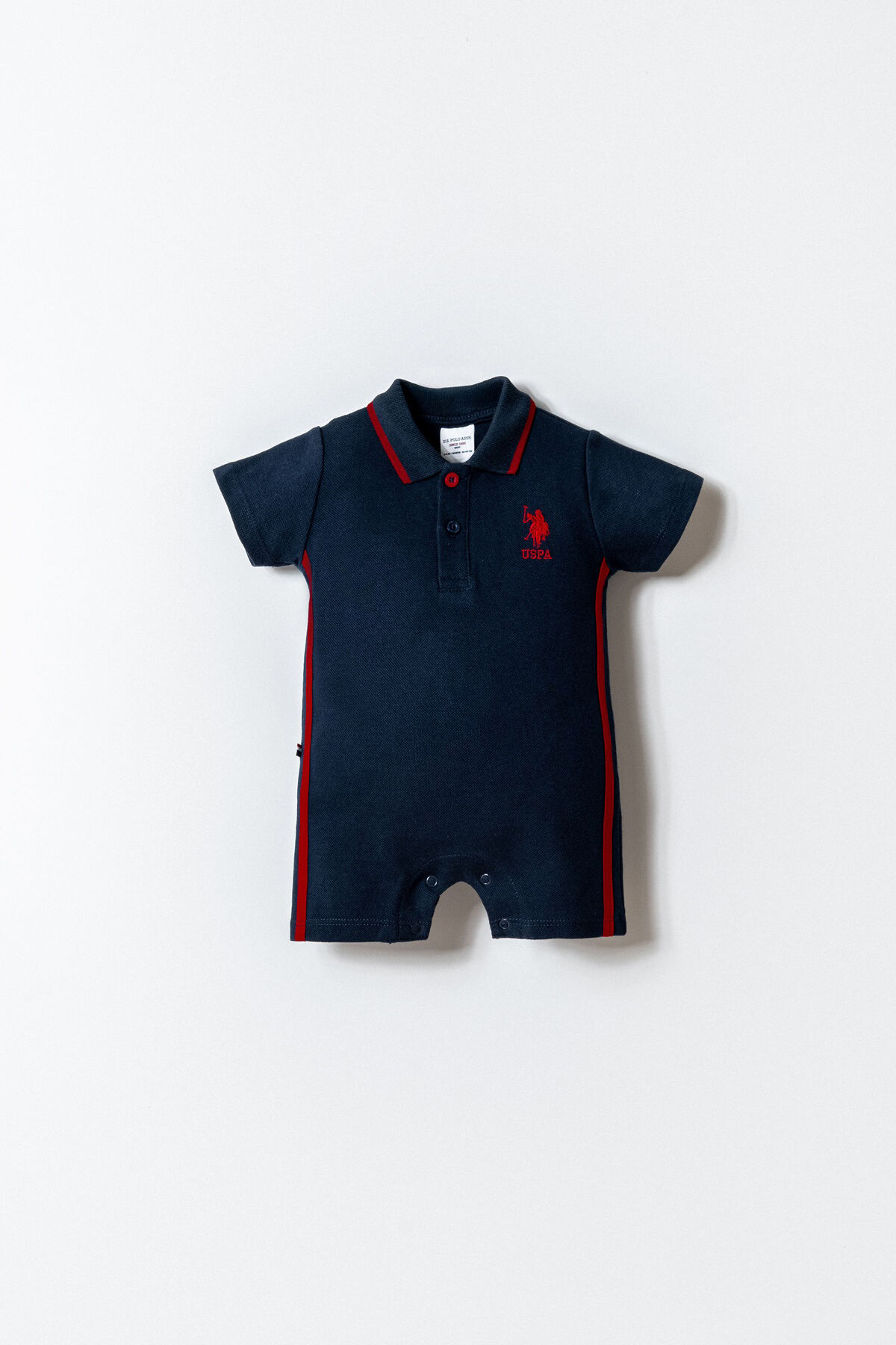 U.S. Polo Assn. Erkek Bebek Lacivert Tulum