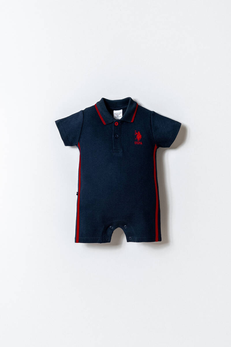 U.S. Polo Assn. Erkek Bebek Lacivert Tulum