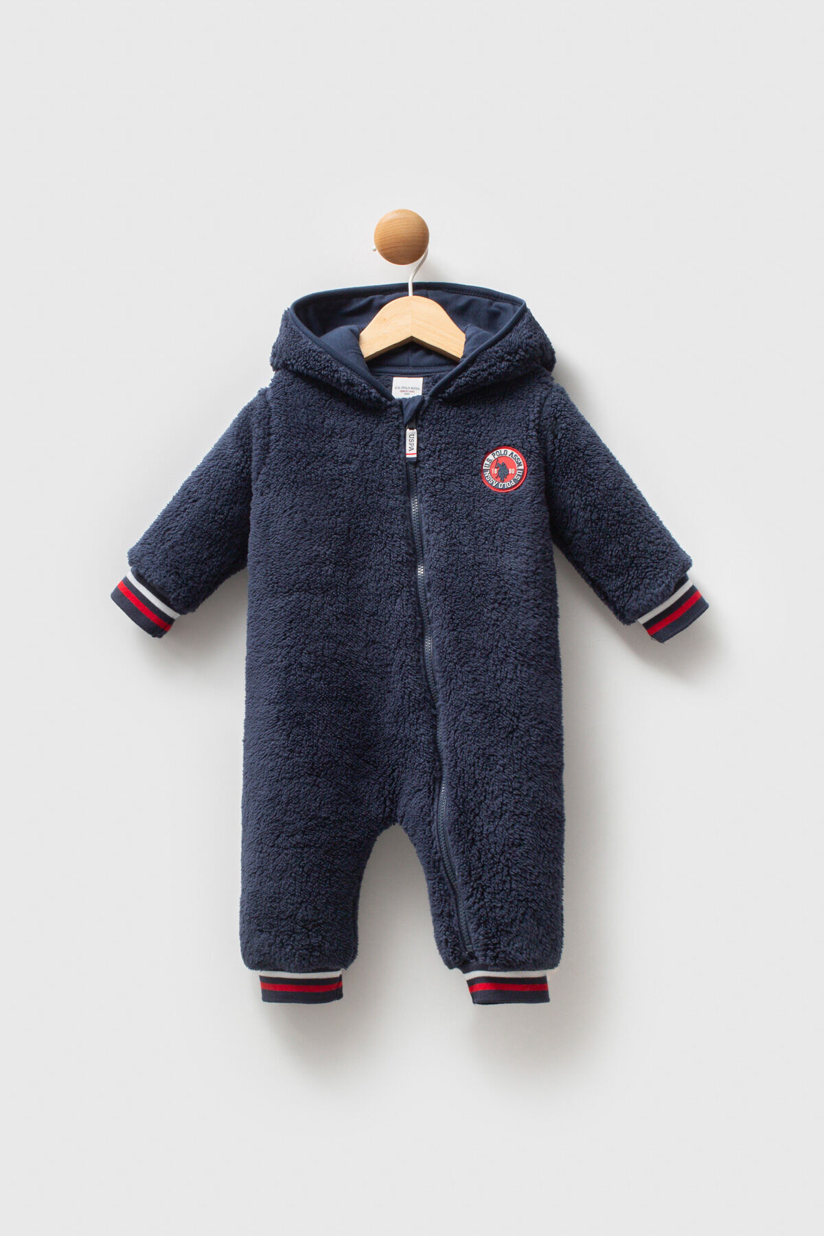 U.S. Polo Assn Erkek Bebek Lacivert Tulum