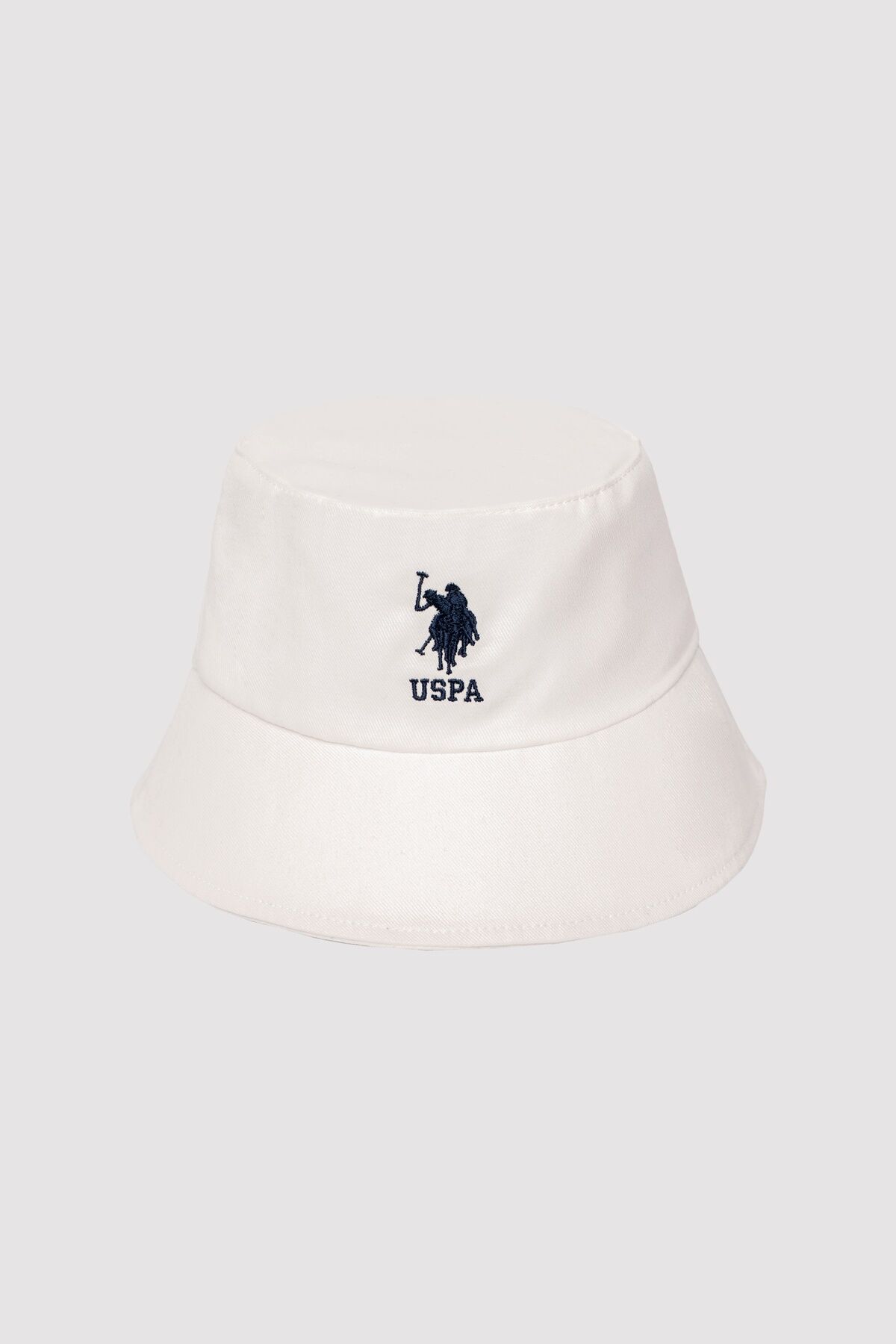 U.S Polo Assn. Erkek Bebek Beyaz Şapka