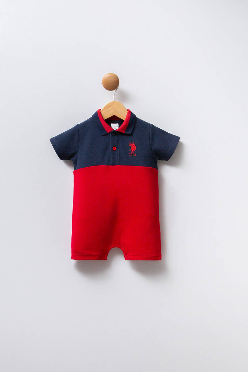 U.S. Polo Assn. Erkek Bebek Lacivert Tulum