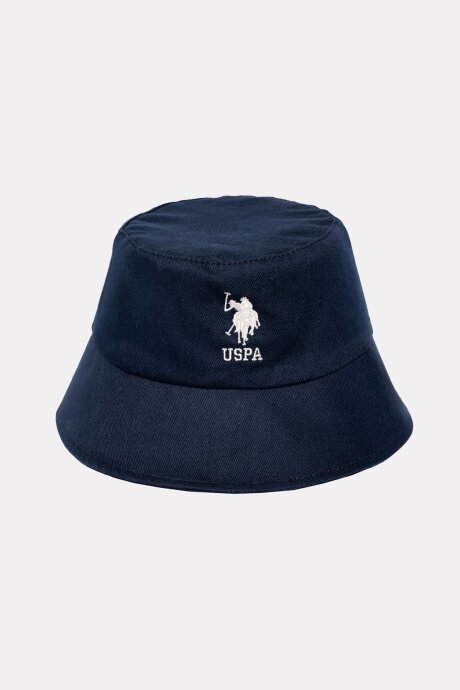 U.S. Polo Assn. Erkek Bebek %100 Pamuk Nakışlı Yazlık Regular Fit Lacivert Şapka USB2944-C-V1 