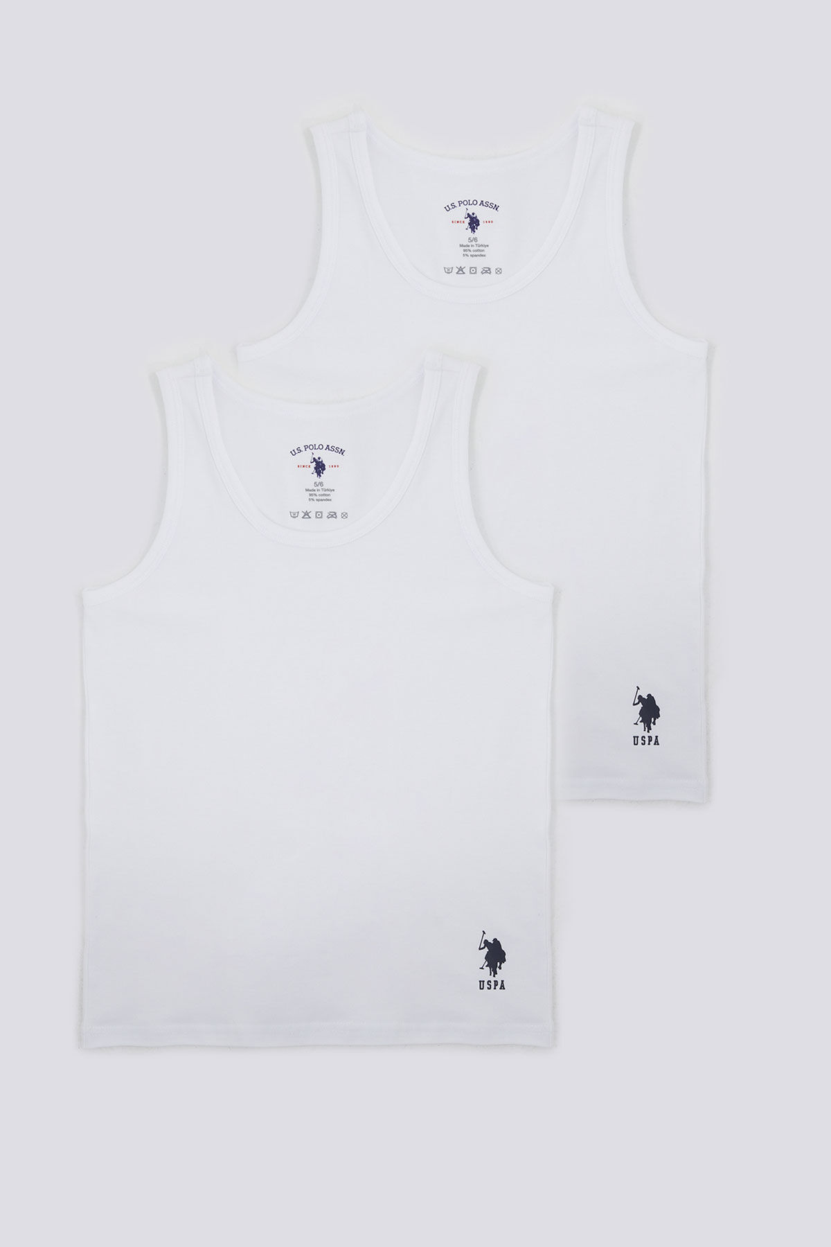 U.S. Polo Assn Erkek Çocuk Fanila