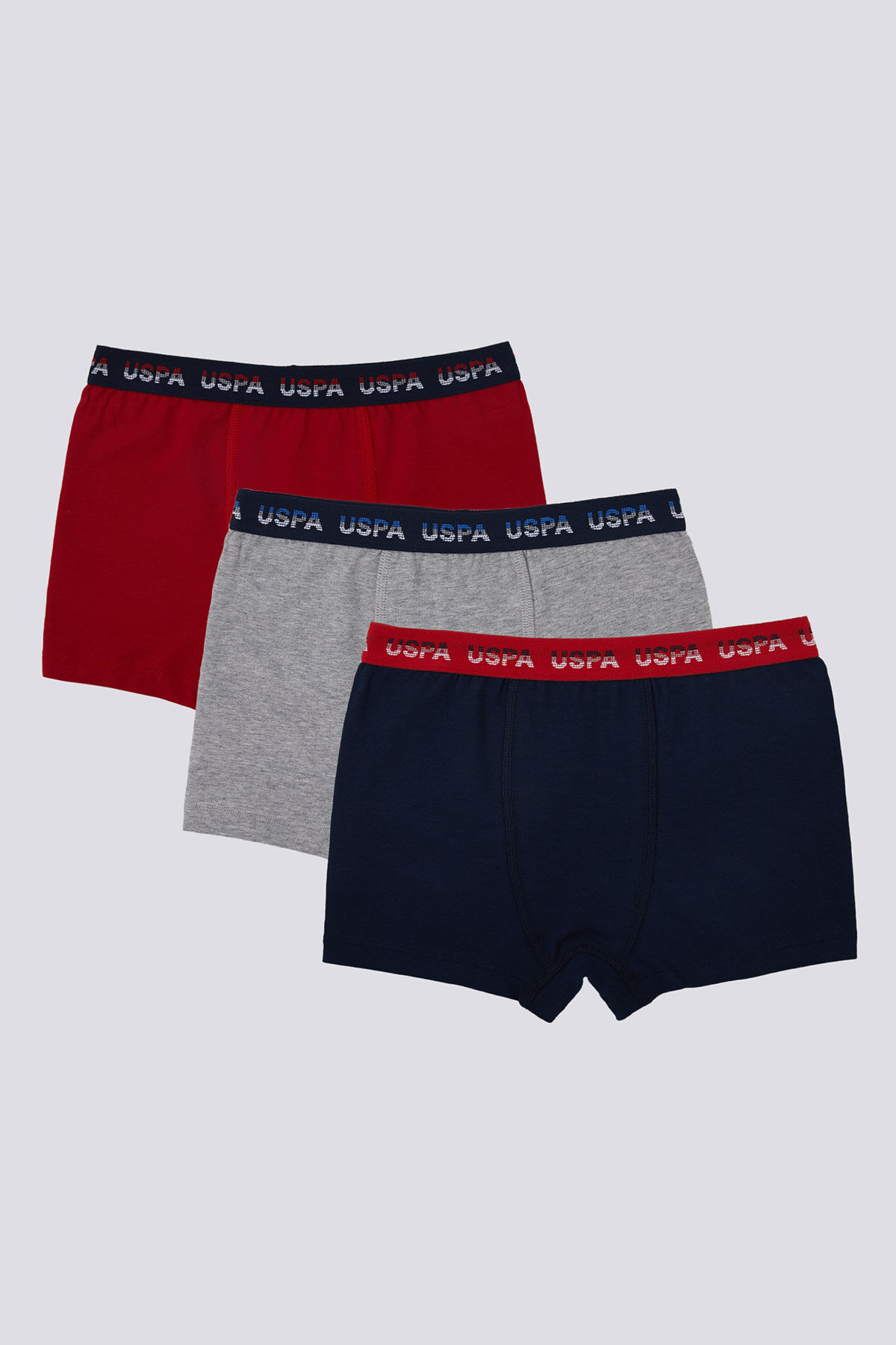 U.S. Polo Assn Erkek Çocuk Boxer