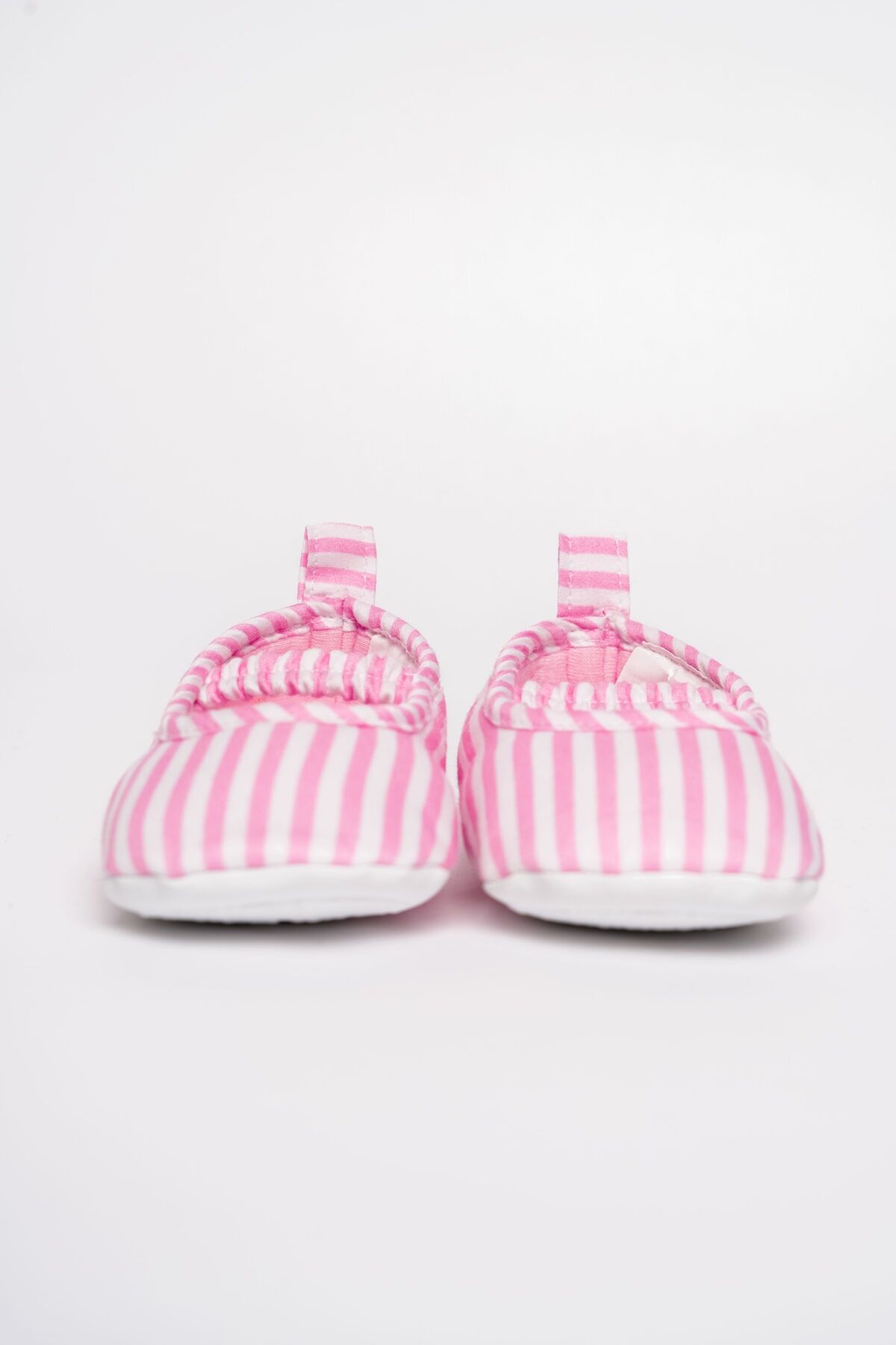 U.S. Polo Assn. Kız Bebek Pembe Bebek Ayakkabı
