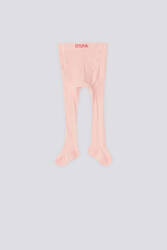 U.S. Polo Assn. Kız Bebek Baskısız Yazlık Regular Fit Pembe Çorap USB1330-B-V2