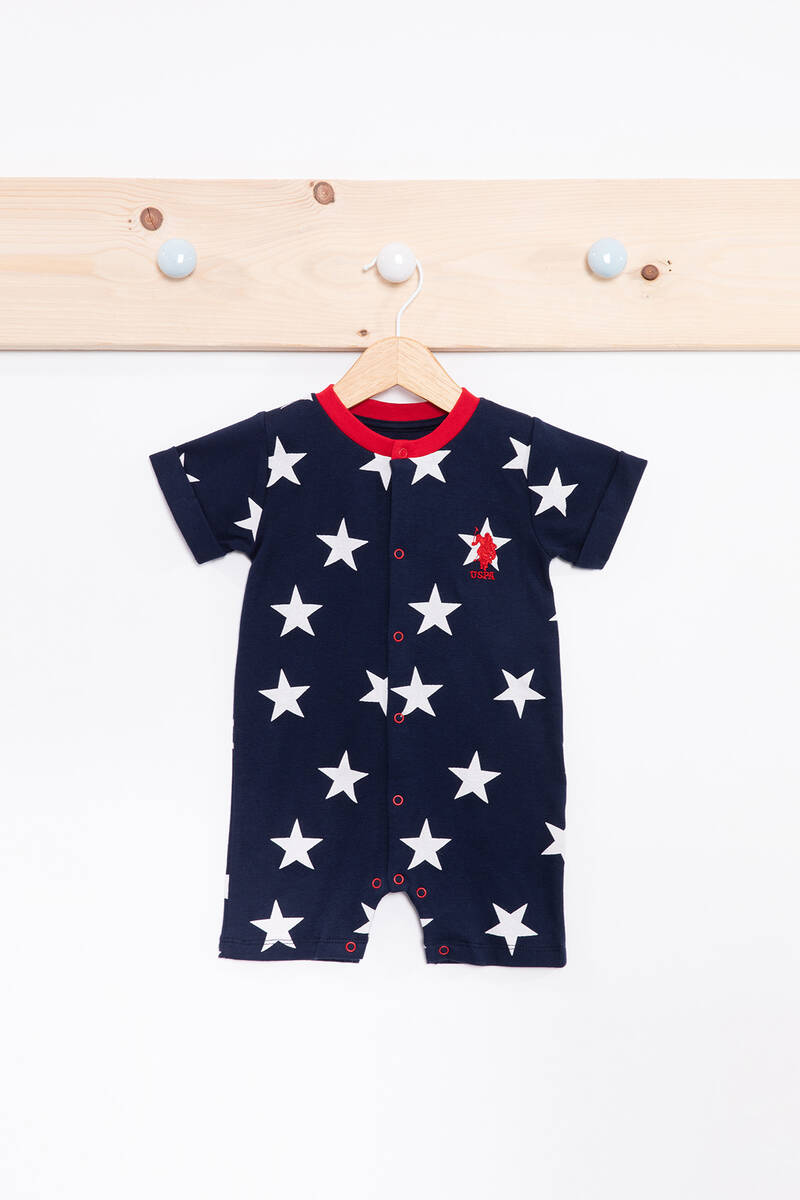 U.S. Polo Assn. Erkek Bebek Lacivert Tulum