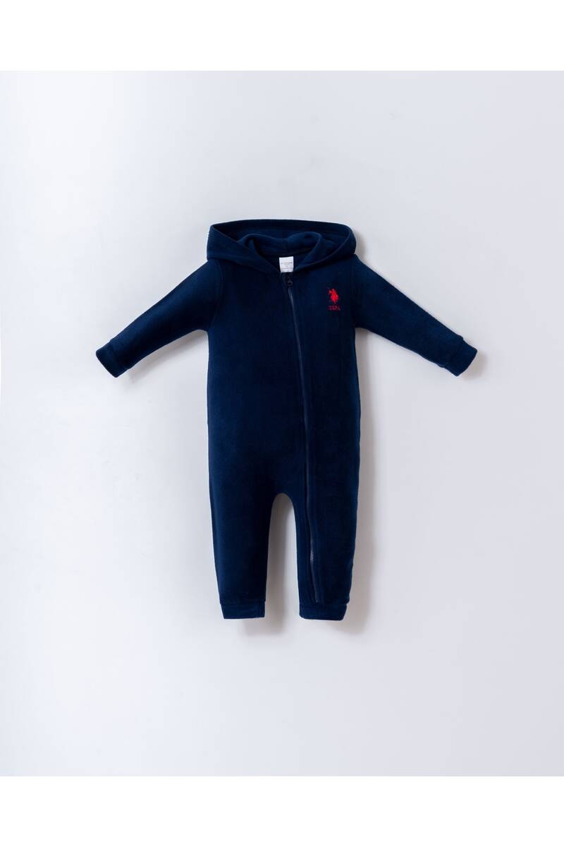 U.S. Polo Assn Erkek Bebek Lacivert Tulum