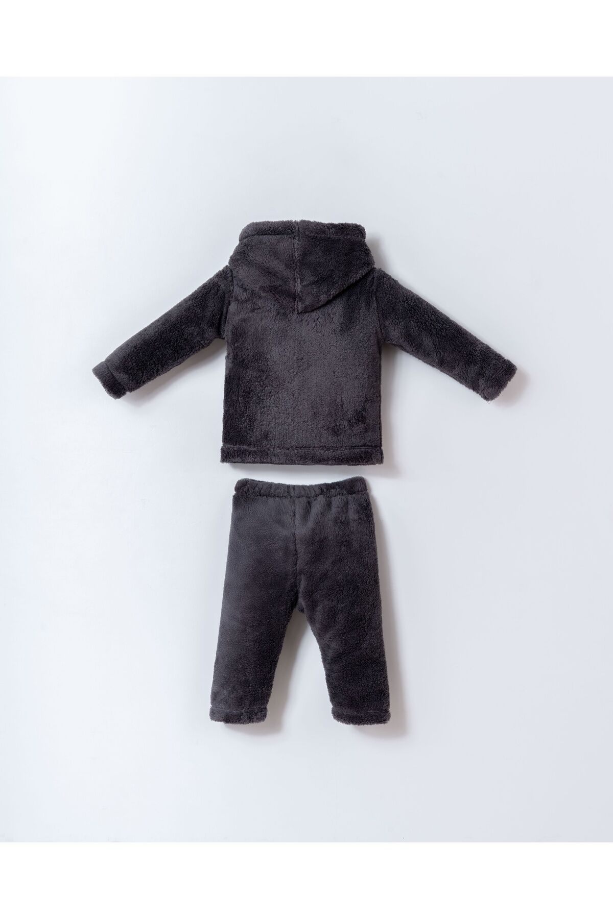U.S. Polo Assn Erkek Bebek Gri Takım