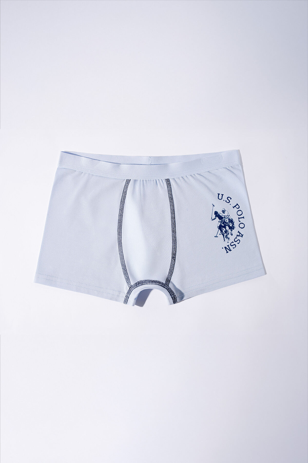 U.S Polo Assn Erkek Çocuk Lacivert İç Giyim