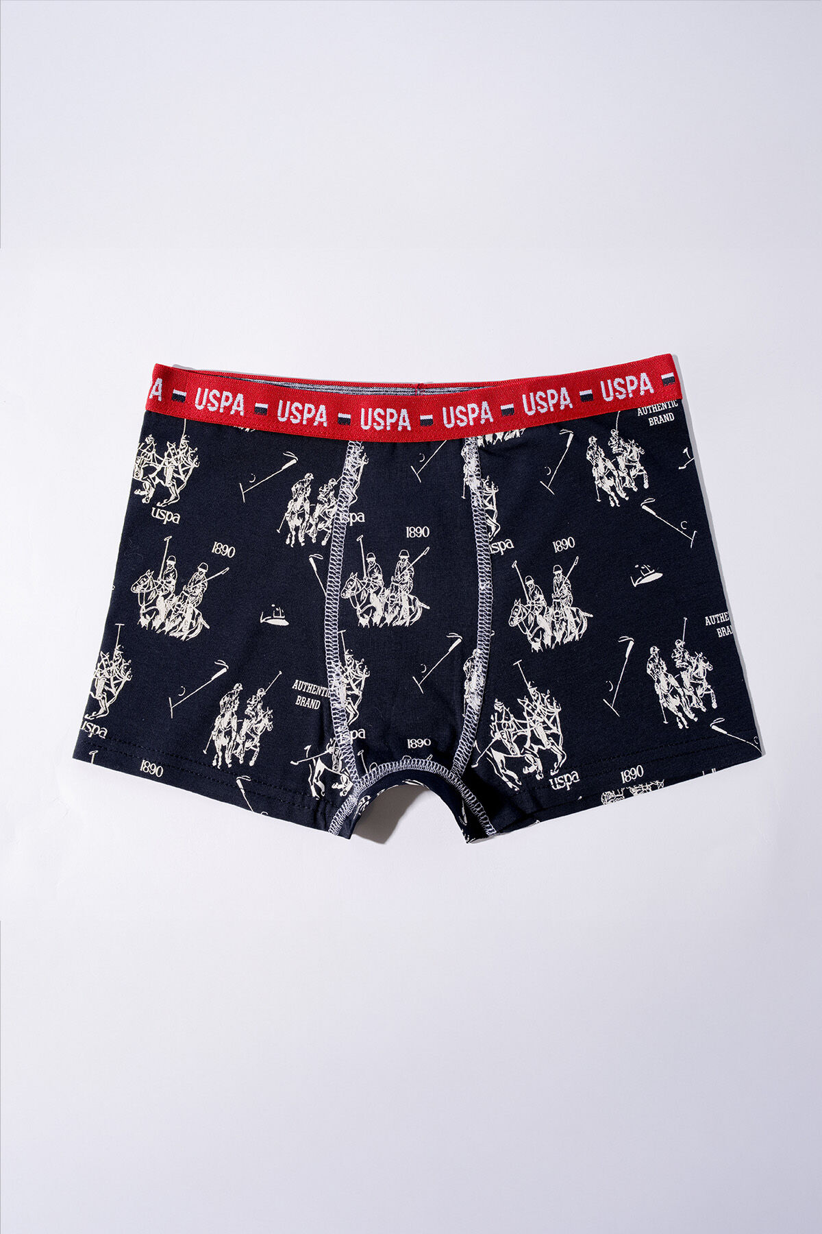 U.S Polo Assn Erkek Çocuk Lacivert İç Giyim